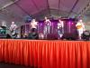Locals Teenage Rust & The Rustettes put on a great show at Sunfest - Crystal, Paul, Joe Smooth, T. Lutz, Maddy, Bill & Howard.